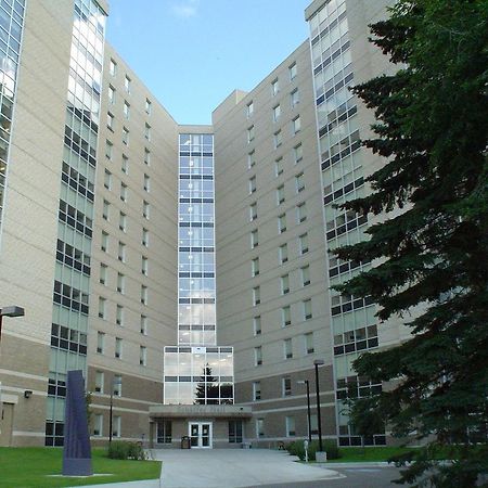 University Of Alberta - Accommodation Эдмонтон Экстерьер фото