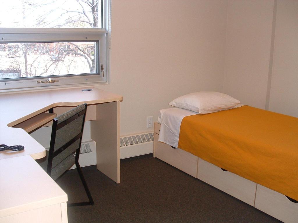 University Of Alberta - Accommodation Эдмонтон Номер фото