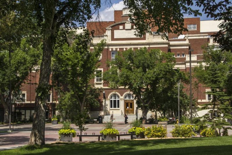 University Of Alberta - Accommodation Эдмонтон Экстерьер фото