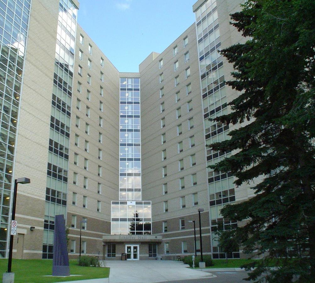 University Of Alberta - Accommodation Эдмонтон Экстерьер фото